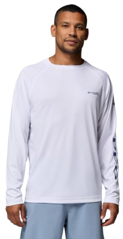Columbia Herren Men’s PFG Terminal Tackle™ Long Sleeve Tee - Tall Sport-Shirts