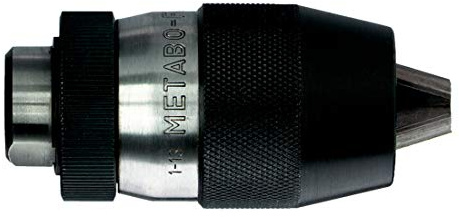 Metabo schnellspannbohrfutter Futuro, 13 mm, 3/8 Zoll, 636341000