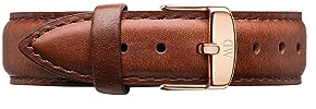 Daniel Wellington Klassisches St Mawes Uhrenarmband aus italienischem Leder