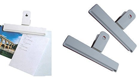 Notiz- und Bilder-Halter 'Klammer Sommeraktion 1 kaufen wir liefern 2