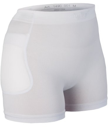 Protektoren-Slip für Damen und Herren - Gr. L / 6 - 1 Stück