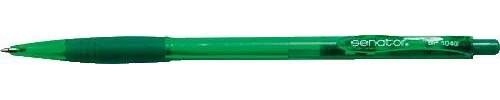 Senator S-064261V25004 Kugelschreiber BP1040, 25-er Packung, grün
