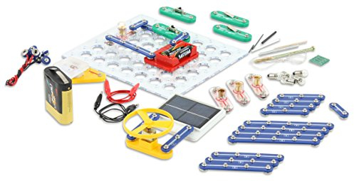 Betzold - Experimentierkasten Elektrischer Strom - Elektronik-Baukasten