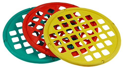 Power-Web Junior Handtrainer-Set Übungsetze Fingertrainer 10 cm, 3 Stärken