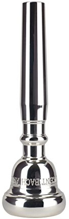 Vincent Bach Mundstück Trompete Artisan Serie A451 Modell 1 1/2B