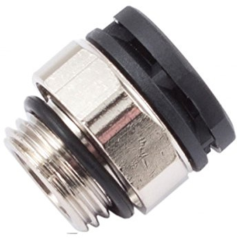 Aqua Computer Druckausgleichsmembran für 1/4 Zoll, hoch