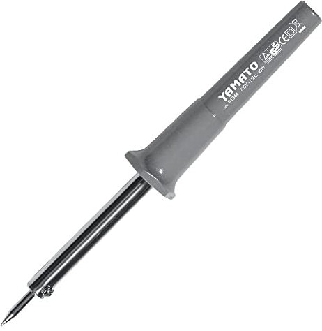 YAMATO Saldatore elettrico a stilo per stagno Yamato con punta diritta 40 W 220 V