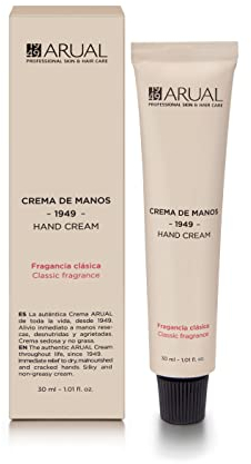 Arual CRÈME POUR LES MAINS, 30 gr