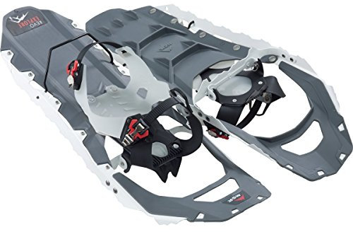 MSR Revo Explore - Schneeschuhe mit Ratschbindung (22 Zoll, Weiss), Damenmodell