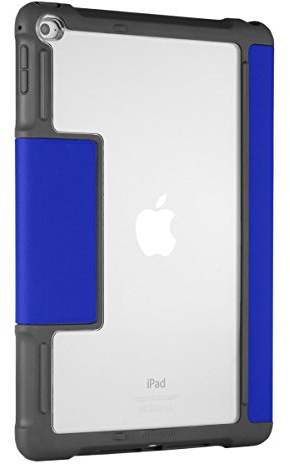 STM Dux, rugged case for Apple iPad Air 2 - Blue (stm-222-104J-25)