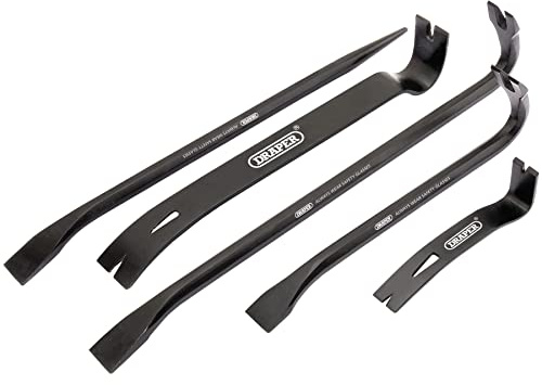 Draper Wrecking Bar Set (5 Piece) 26123