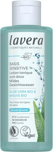 Lavera - Basis sensitiv gentle facial toner FR-GE - 200ml