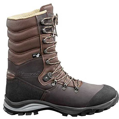 Pinewood 9934 Wander- u. Jagdstiefel hoch braun (205) 47