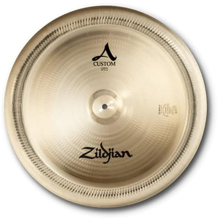 Zildjian A20525 A Custom Platillo 18 china