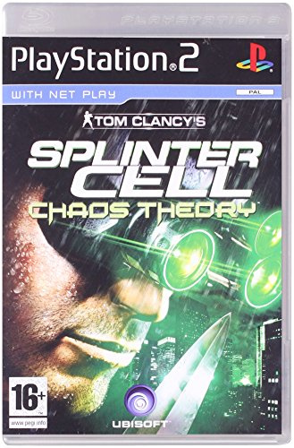 Tom Clancy's Splinter Cell - Chaos Theory
