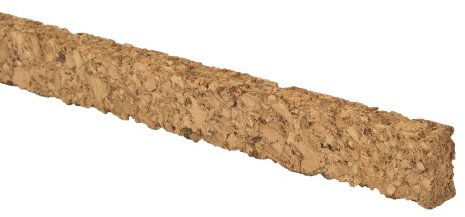 18 x Stikatak Cork Expansion Flooring Gap Insert Strips