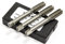 Volkel 814/056S 14mm x 1.5 Metric Fine HSS Tap (Set of 3)