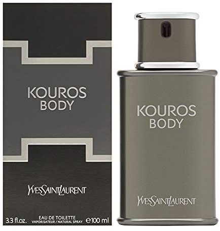 Yves Saint Laurent Body Kouros Eau de Toilette Spray 100 ml