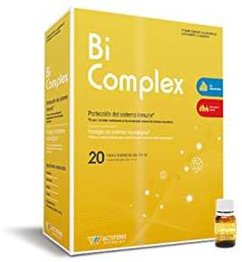 Bi Complex 20 ampollas de Herbora