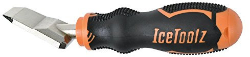 IceToolz Alignment Tool für Disc Brake Piston und Pad, Schwarz, M, 24054B1