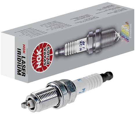 NGK Zündkerze IZFR6K13, 6774 | Laser Iridium | 1 Stück