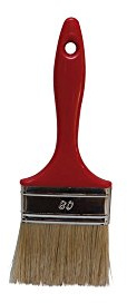 SAVY Pinceau plat toute peinture larg.80 mm