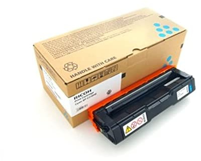 Ricoh Cyan Original Tonerpatrone für Gestetner SP C231 C232 NRG Rex Rotary