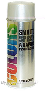 RAL 9006 Farbauswahl Lackspray Felgenspray Sprühfarbe Sprühdose Farbe Spraylack Glänzend 400ml