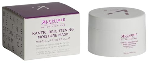 Kantic Brightening Moisture Mask