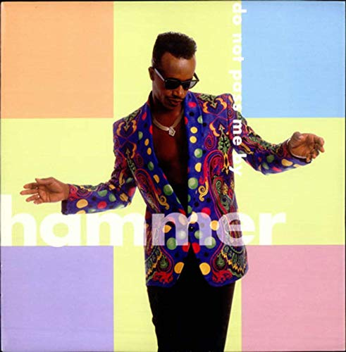 MC HAMMER / ADDAMS GROOVE`