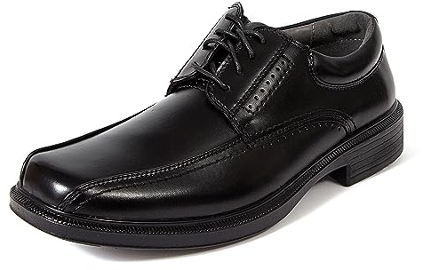 Deer Stags Williamsburg Oxford Shoes for Men Black