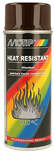 MOTIP Hitzefest Spray - Braun - 400ml