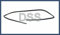 Original BMW Abdeckung Frontscheibe Gummidichtung 3er E92 E92N