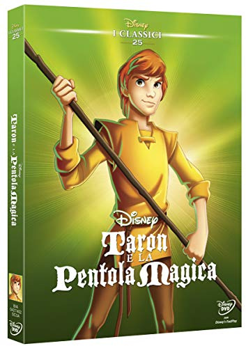 Taron e la Pentola Magica - Collection 2015 (DVD)