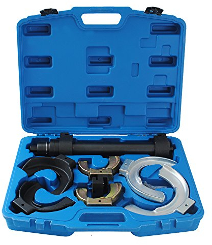 CCLIFE Smonta Molle McPherson Auto Attrezzo per Ammortizzatori 300MM Capacità Max 1050KG