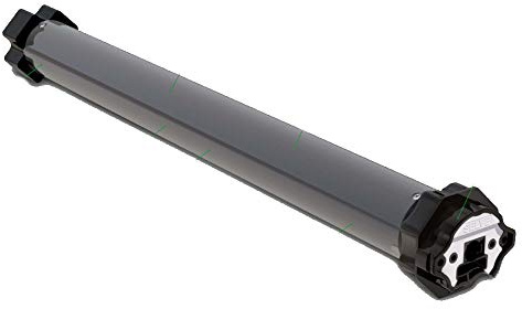 Selve SEL-PLUS 2/20 Rolladenmotor, Rohrmotor mit elektr. Endlageneinstellung, SW60, 45kg Zugleistung