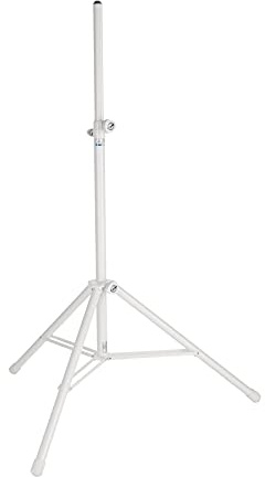 Weißer Konig & Meyer Standard-Lautsprecherständer - 214-6W