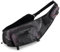 Rapala Unisex-Adult Umhängetasche Urban Sling Bag-Taktische Angeltasche-15L Brusttasche-Technisches und weiches Angelzubehör-Mehrere Fächer und Haken Tasche, Tarnfarben Schwarz, Einzigartig