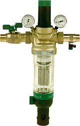 Hauswasser-Station TOP-HS 10 S