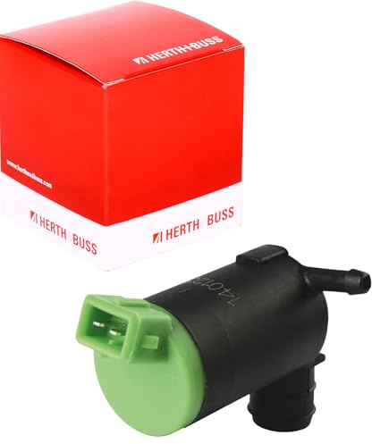 Herth+Buss Elparts 65451051 Waschwasserpumpe, Scheibenreinigung