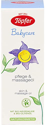 TÖPFER Babycare Pflegeöl 100 ml