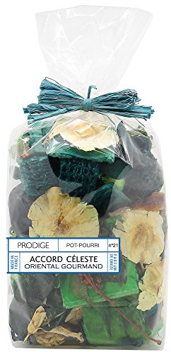 POT-POURRI sachet - ACCORD CELESTE (Oriental gourmand)