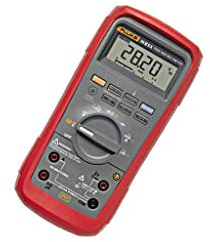 FLUKE 28 II EX Multimètre numérique LCD (6000/19999),éclairé True RMS IP67 FLUKE