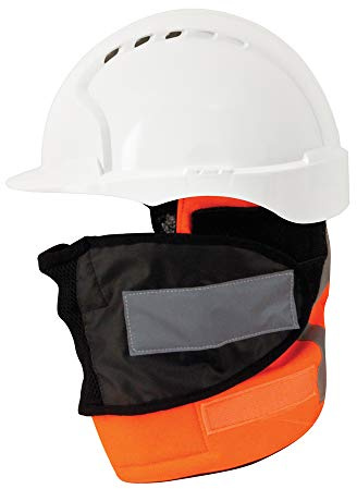 Thermal Helmet Warmer for Rail GO/RT RIS-3279 - Hi Vis Orange (JSP AHV380-001-800)