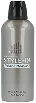 Inebrya Mousse Volume - 400 Ml