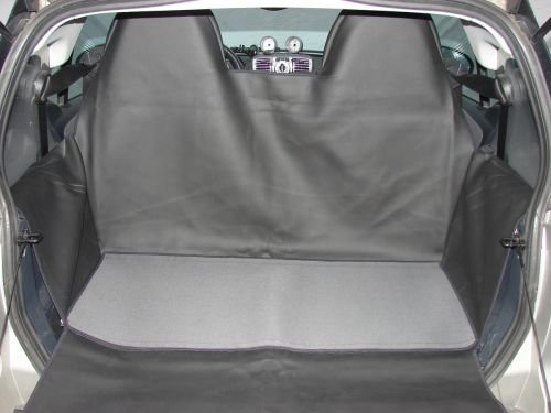MisterDotCom Smart Fortwo 451 Car Boot Cover Dog Protection
