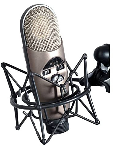 CAD Audio M179 Kondensatormikrofon, Blau