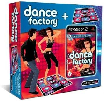 Dance Factory + Tanzmatte