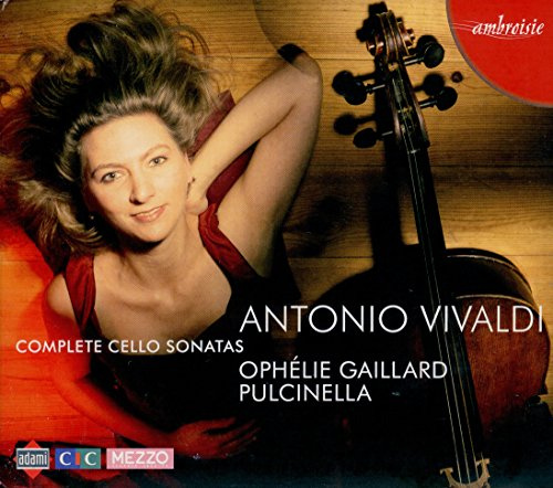 Complete Cello Sonatas