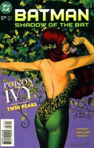 Batman: Shadow of the Bat, Nov. 1996 (Leaves of Grass, Part 1: Twin Peaks, No. 56)